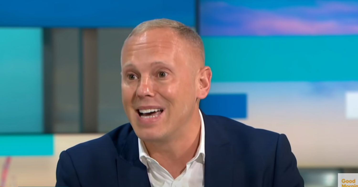 Rob Rinder on GMB
