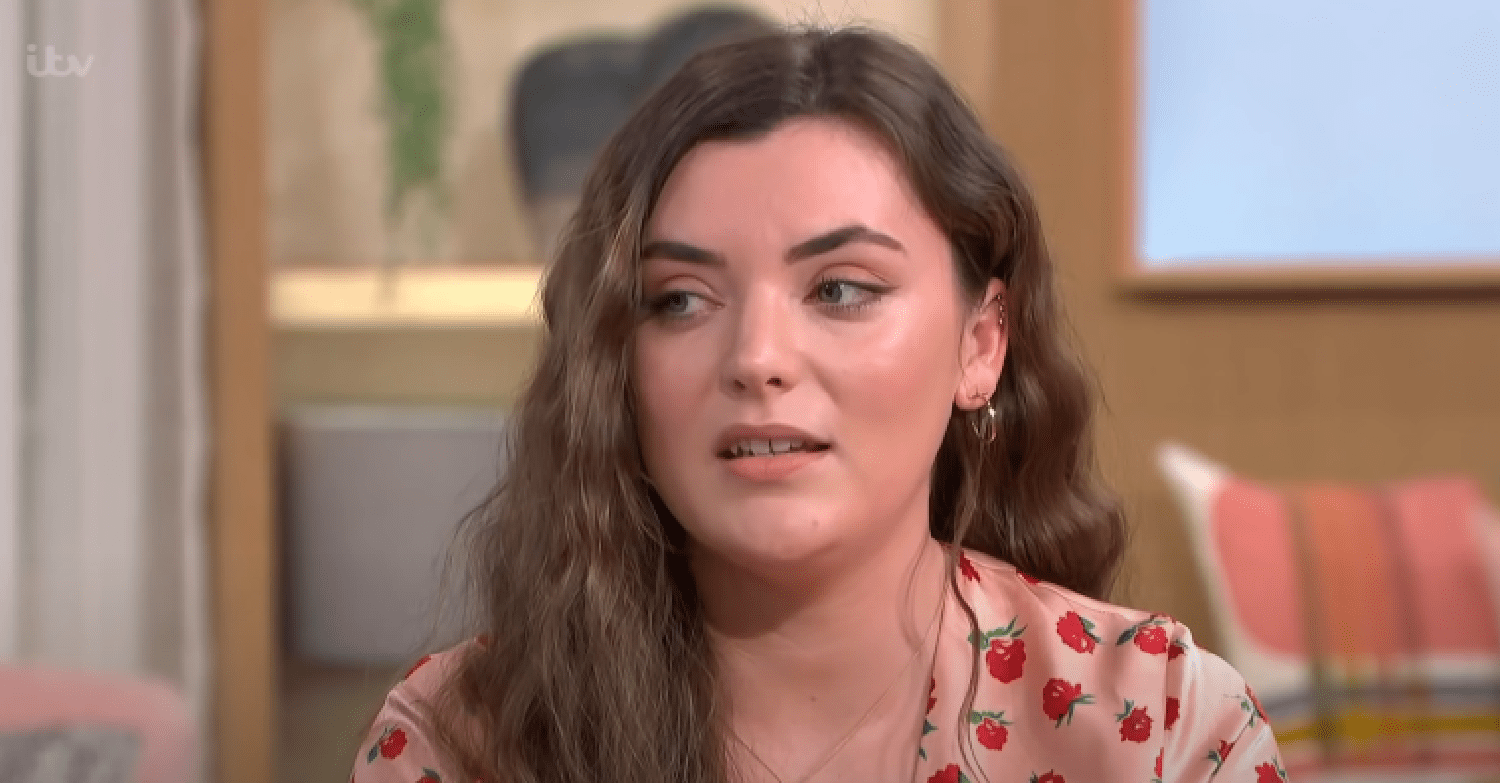 Lorraine Kelly's daughter Rosie Smith on This Morning