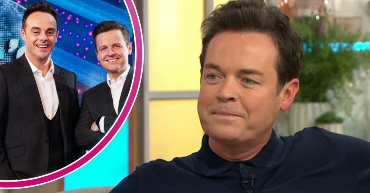 Ant and Dec on Saturday Night Takeaway 2024 and Stephen Mulhern on Lorraine