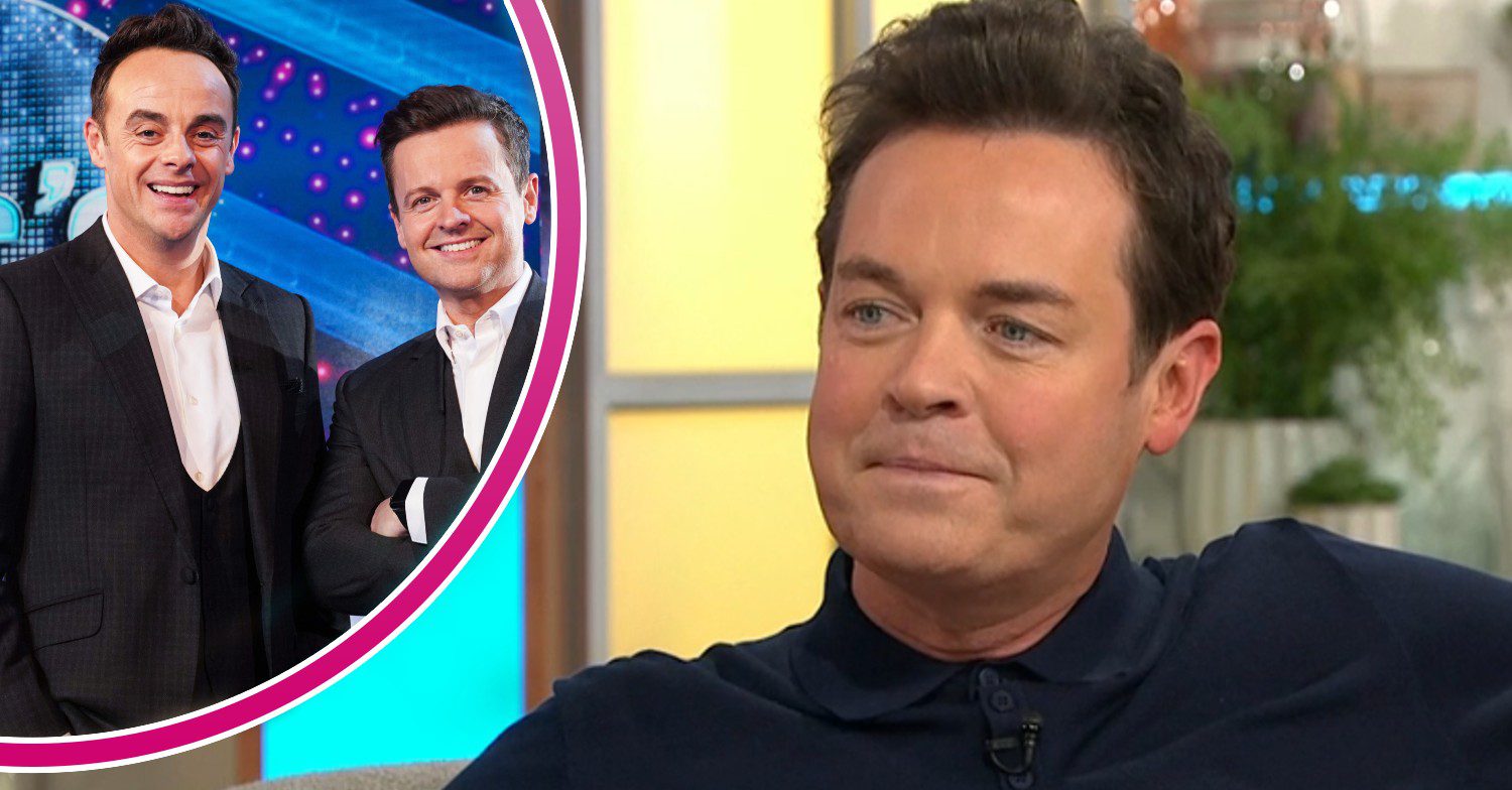 Ant and Dec on Saturday Night Takeaway 2024 and Stephen Mulhern on Lorraine