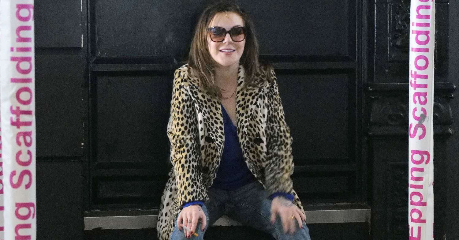 Sheridan Smith as Myrtle Gordon in Opening Night