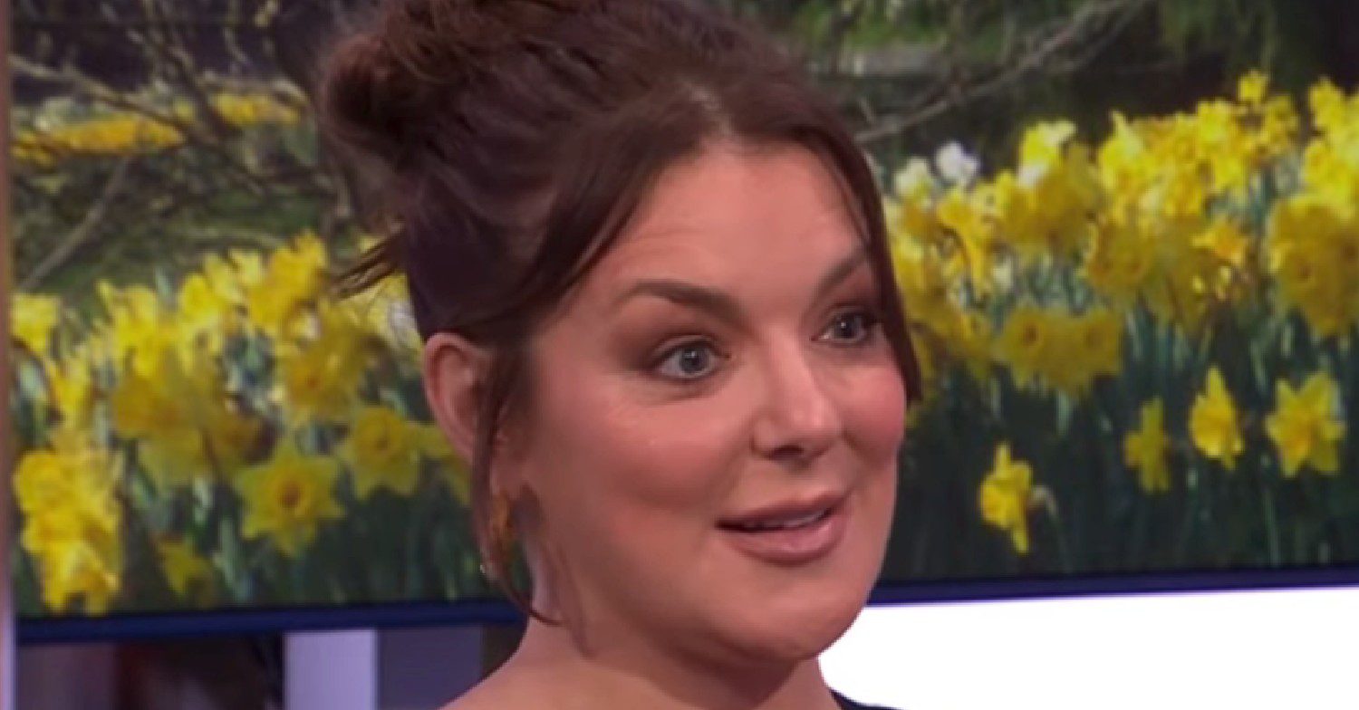 Sheridan Smith on The One Show