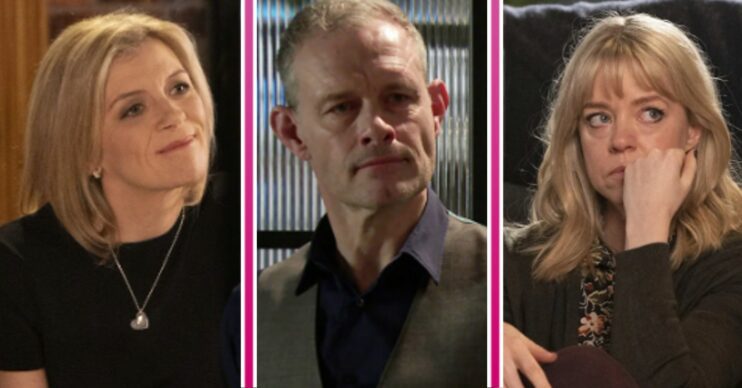 Toyah and Leanne have shared the same man before!