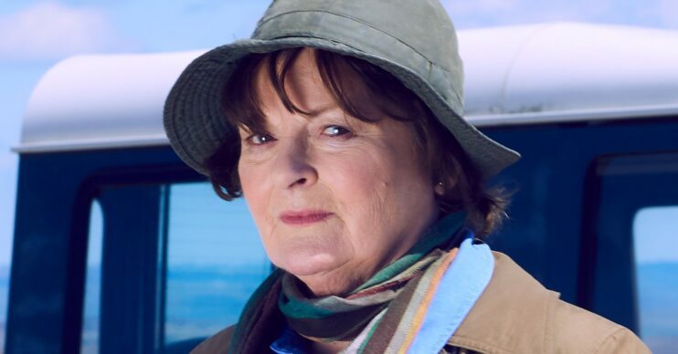 Brenda Blethyn as Vera