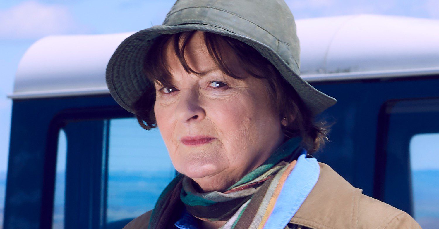 Brenda Blethyn as Vera