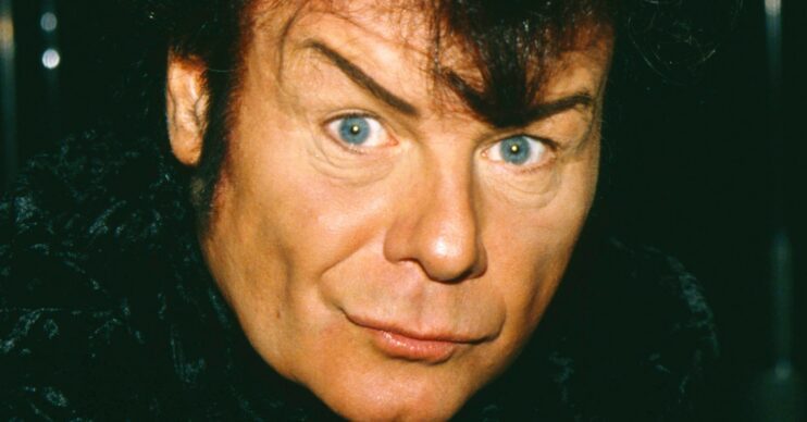 Glitter: The Popstar Paedophile