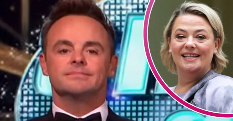 Ant McPartlin on Saturday Night Takeaway and his ex wife Lisa