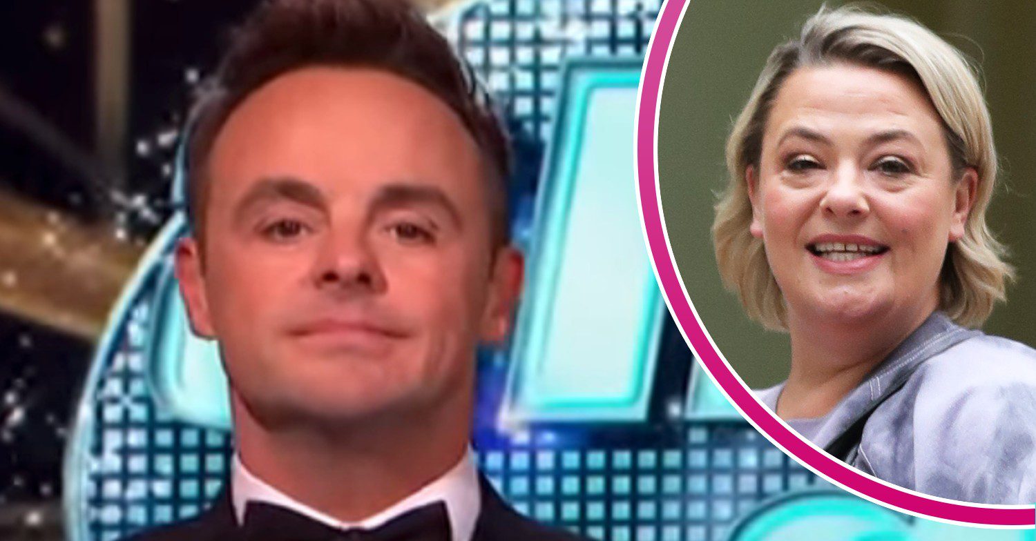 Ant McPartlin on Saturday Night Takeaway and his ex wife Lisa