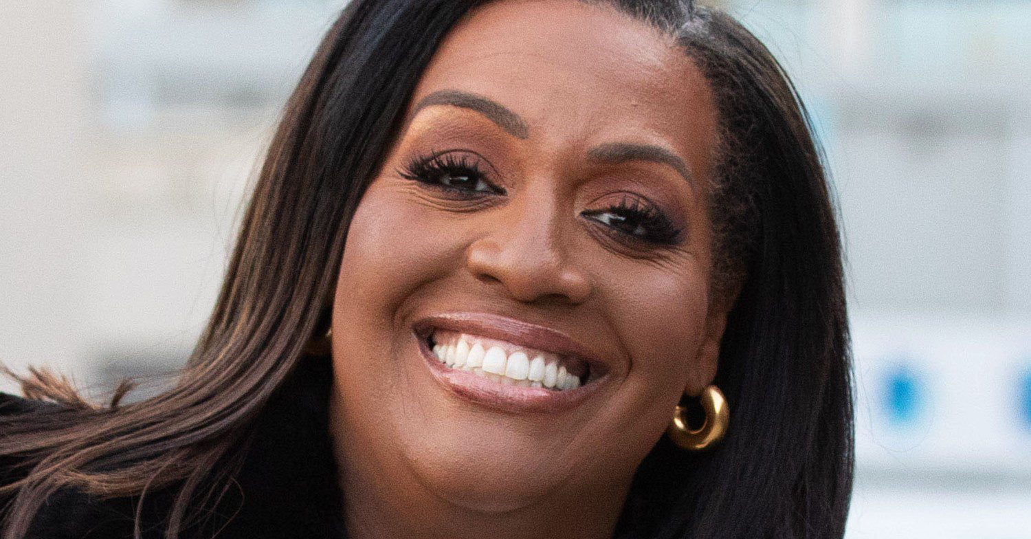 Alison Hammond For the Love of Dogs