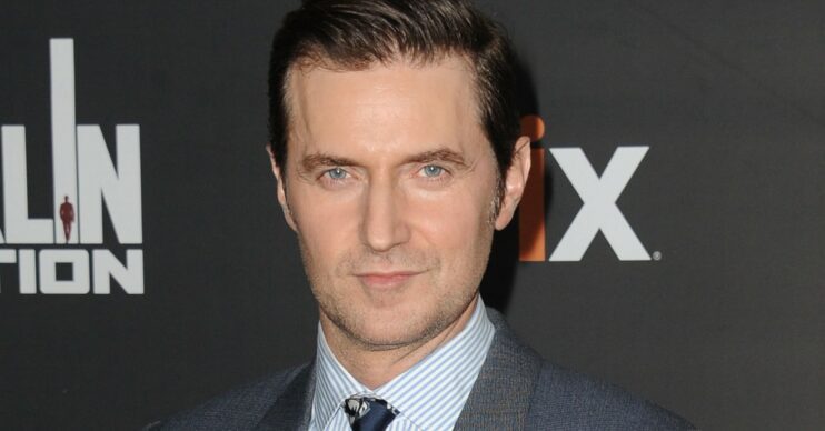 Richard Armitage partner
