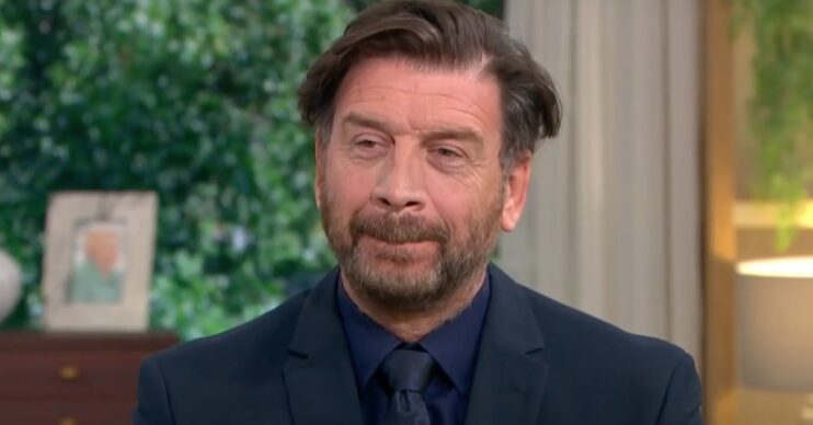 Nick Knowles on This Morning