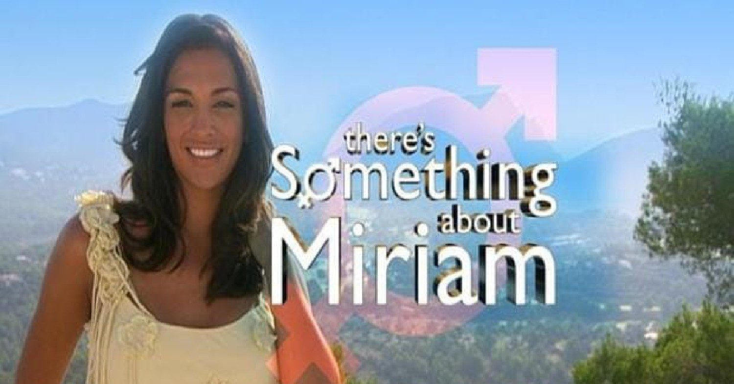 Miriam Rivera on There's Something About Miriam
