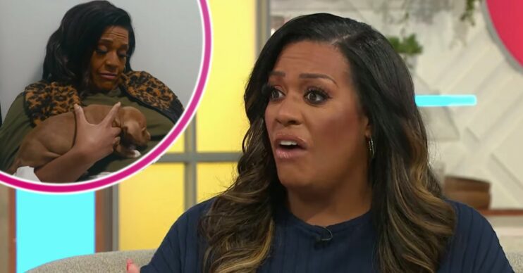 Alison Hammond on For The Love Of Dogs and Lorraine