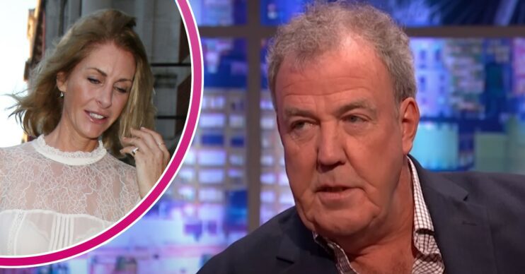 Lisa Horgan / Jeremy Clarkson on the Jonathan Ross show