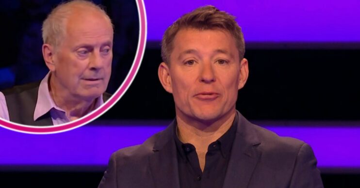 Gyles and Ben Shephard on Tipping Point