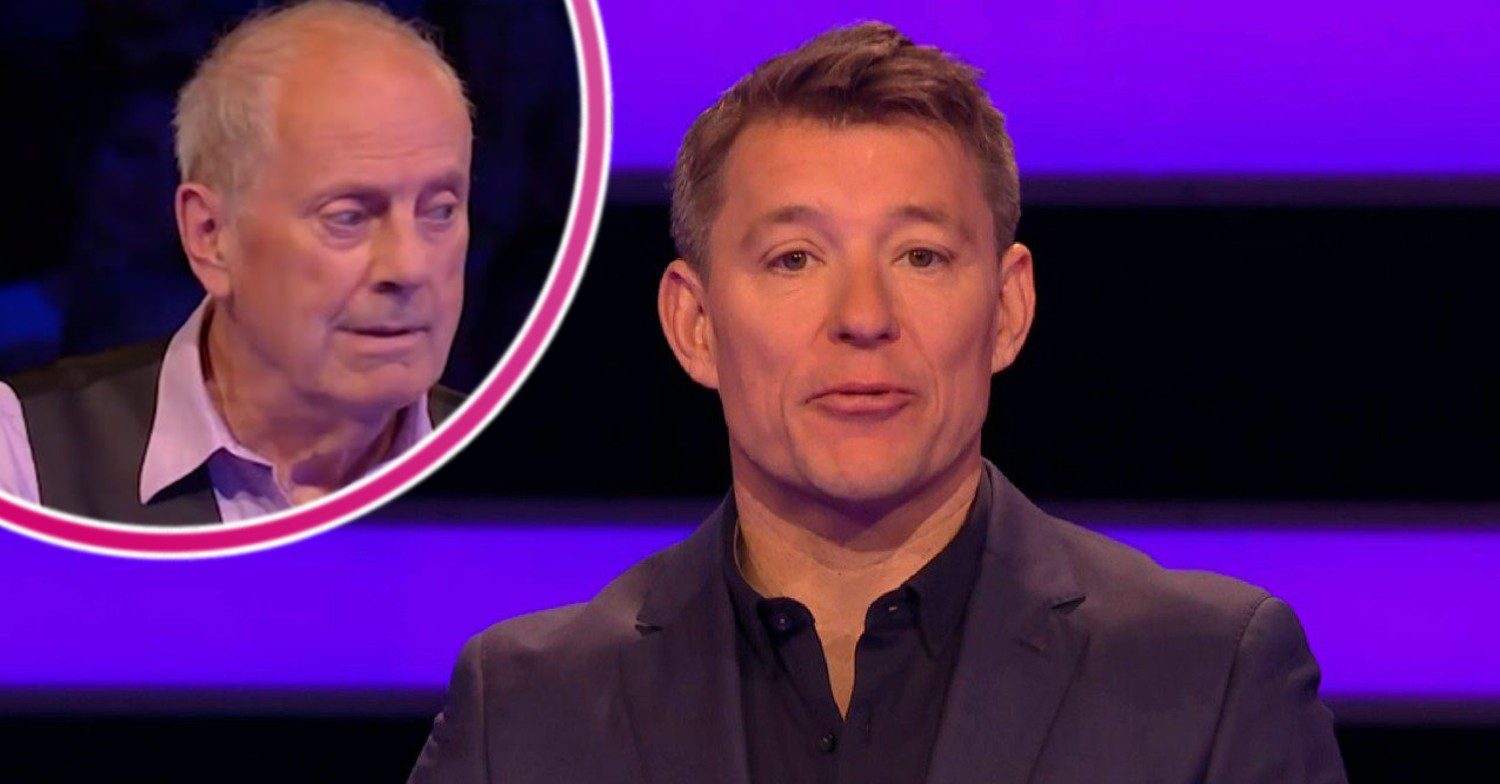 Gyles and Ben Shephard on Tipping Point