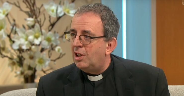 Rev Richard Coles on Lorraine