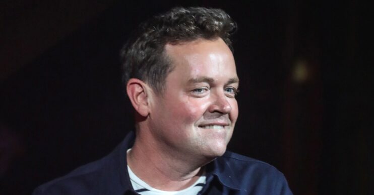 Stephen Mulhern smiling