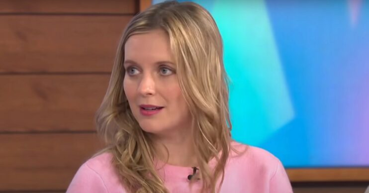 Rachel Riley on Loose Women