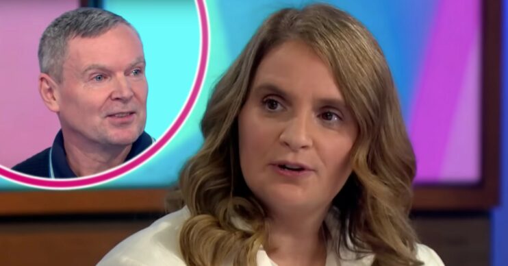 Sue and Noel Radford on Loose Women
