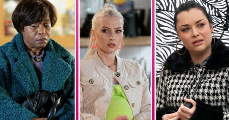 Week 17 EastEnders spoilers
