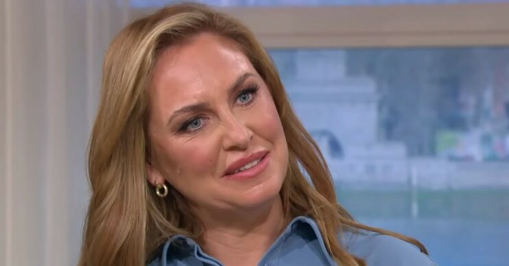 Josie Gibson on This Morning