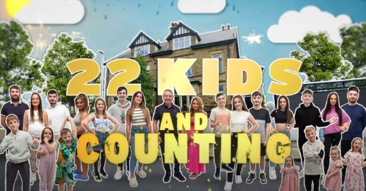 22 Kids and Counting logo