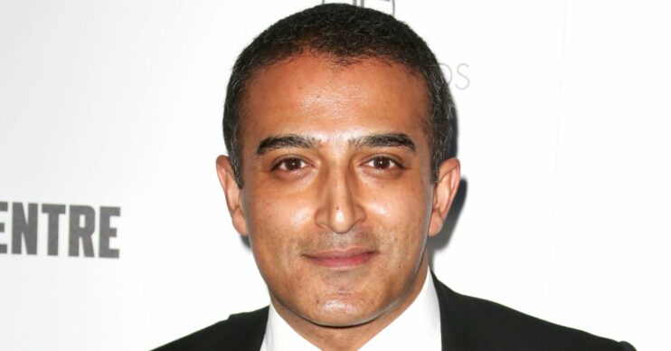Adil Ray smiling
