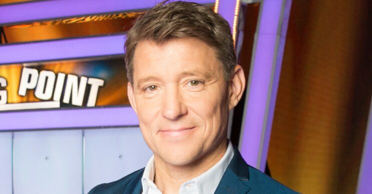 Ben Shephard in Tipping Point promo pic