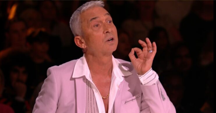 Bruno Tonioli on Britain's Got Talent