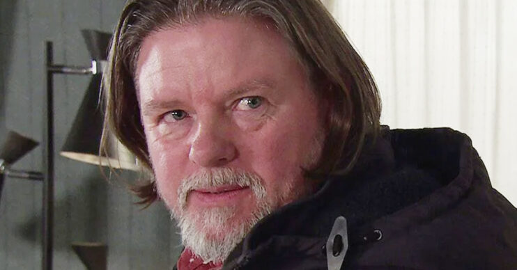 Coronation Street's Denny is serious