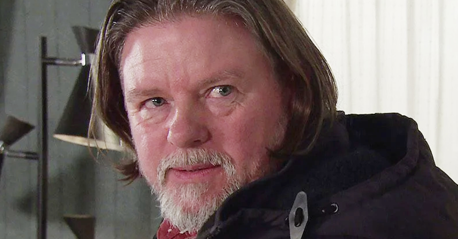 Coronation Street's Denny is serious