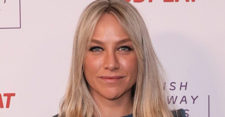 Chloe Madeley smiling