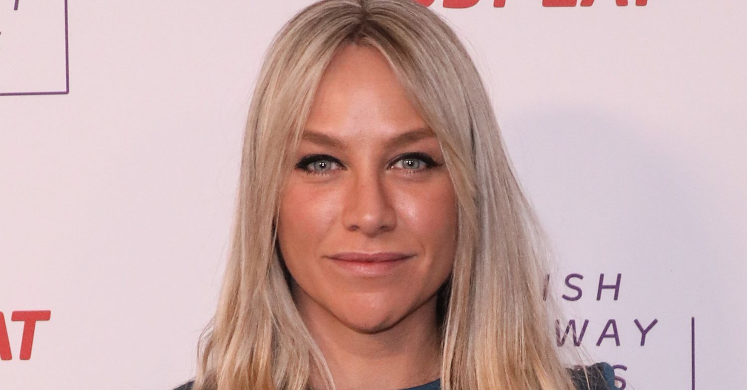 Chloe Madeley smiling