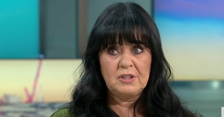 Coleen Nolan on Good Morning Britain