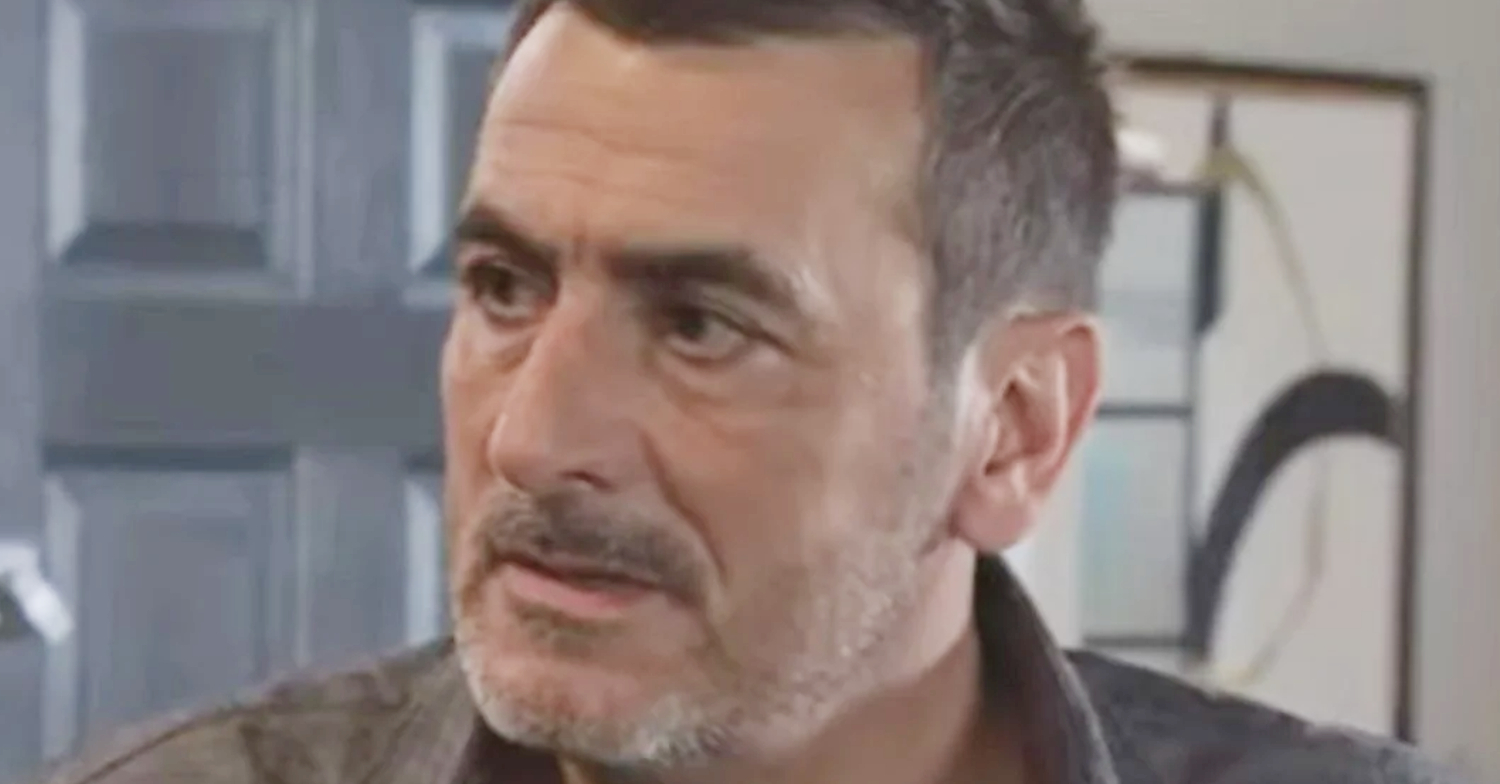 Coronation Street's Peter Barlow is serious
