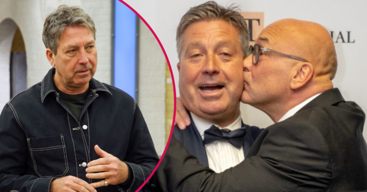John Torode and Gregg Wallace