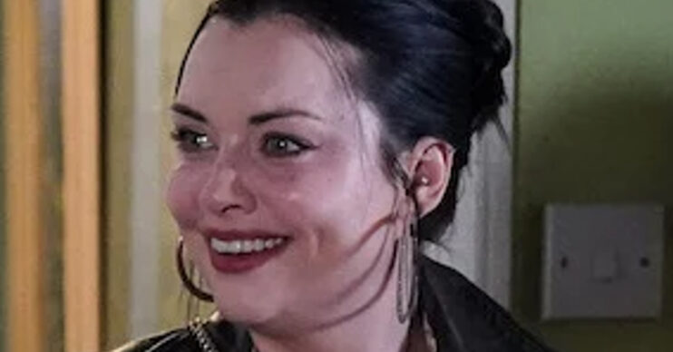 EastEnders' Whitney is smiling