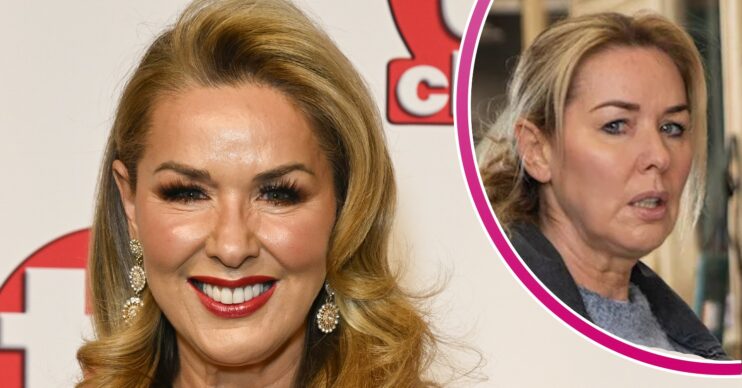 Coronation Street comp image: Claire Sweeney and Cassie Plummer (Credit: Cover Images/ITV/Comp ED!)