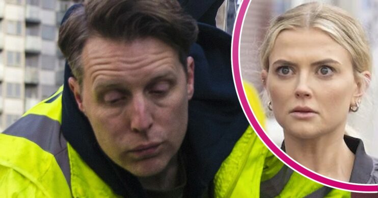 Coronation Street spoilers comp image: Nathan and Bethany (Credit: ITV/Comp ED!)