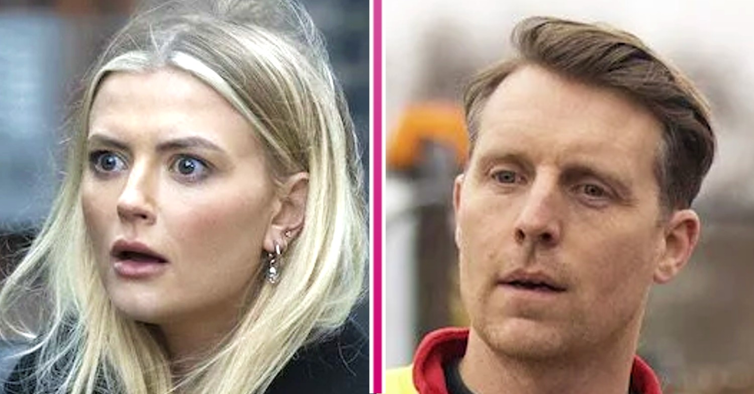 Coronation Street spoilers: Bethany and Nathan comp image (Credit: ITV/Comp ED!)