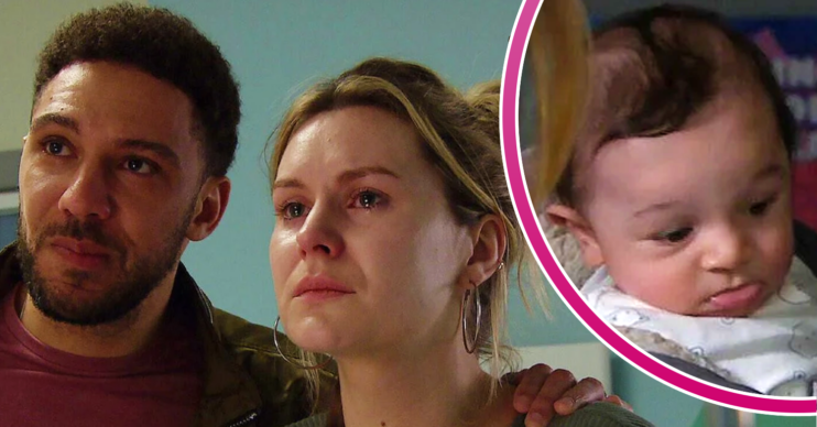 Emmerdale spoilers tonight comp image: Billy, Dawn, Evan (Credit: ITV/Comp ED!)