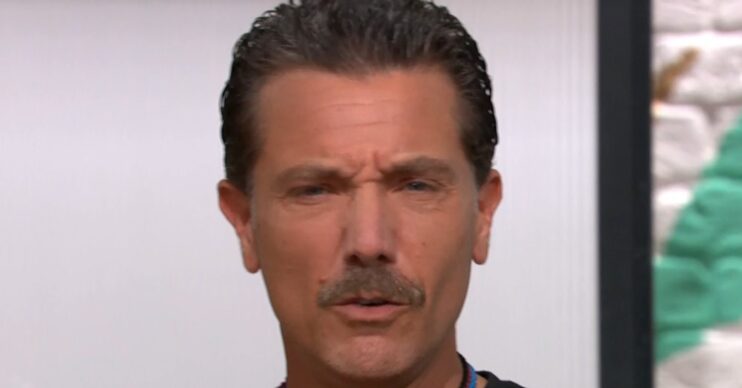 Gino D'Acampo on This Morning