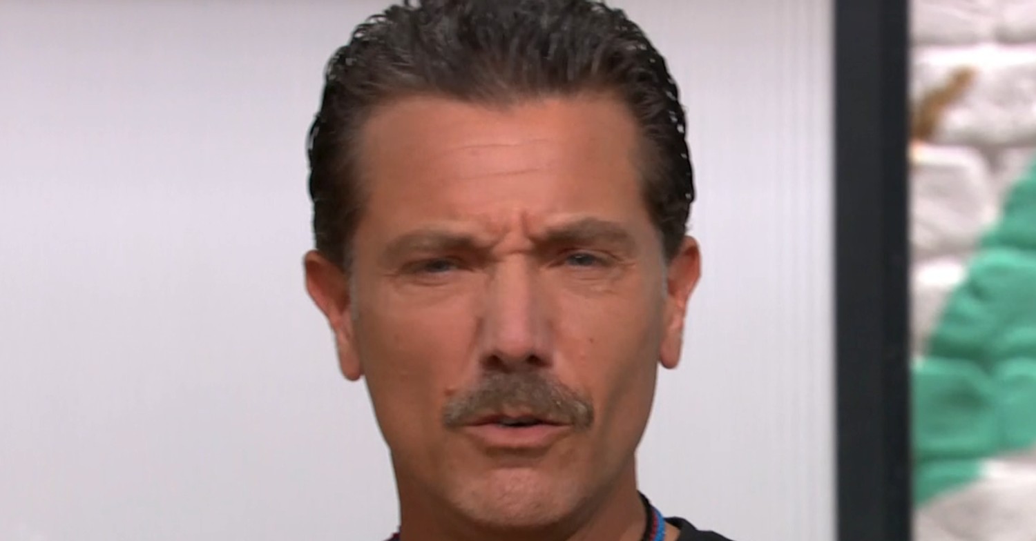 Gino D'Acampo on This Morning