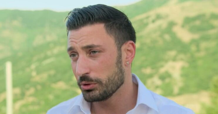 Giovanni Pernice speaks