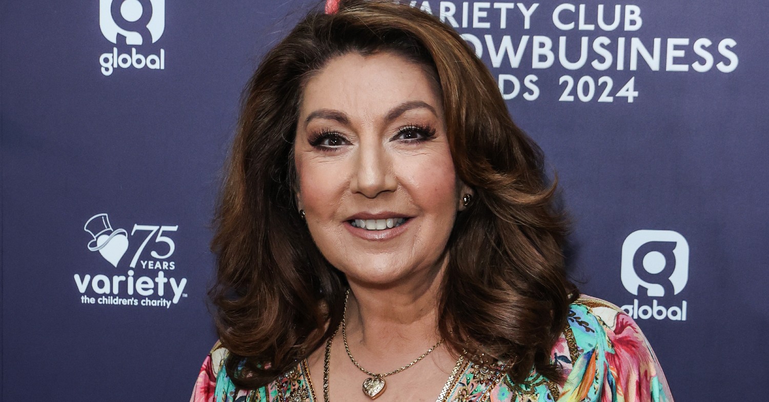 Jane McDonald