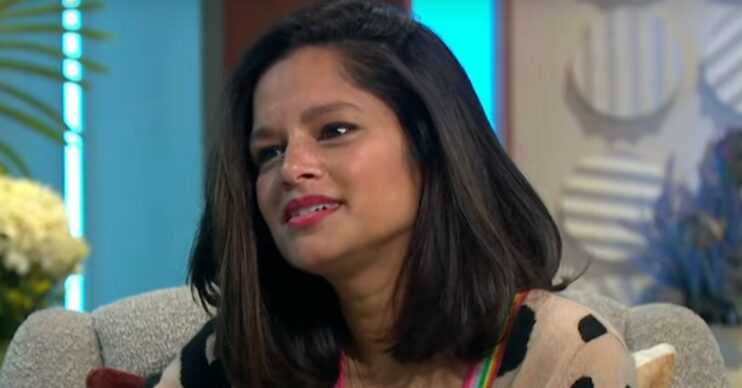 Sort Your Life Out star Dilly Carter chatting on Lorraine
