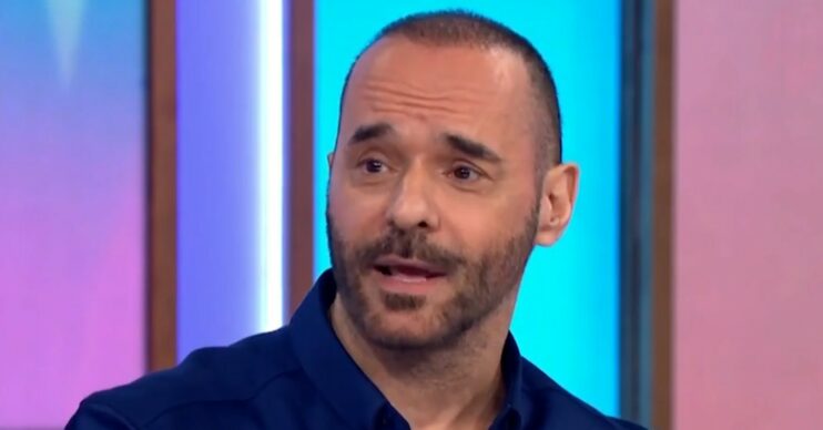Michael Greco on Loose Women