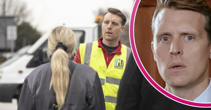 Nathan Curtis in Coronation Street played by Christopher Harper