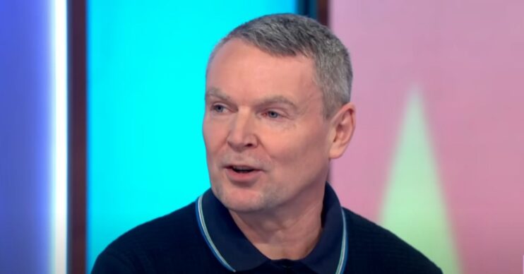 Noel Radford on Loose Women